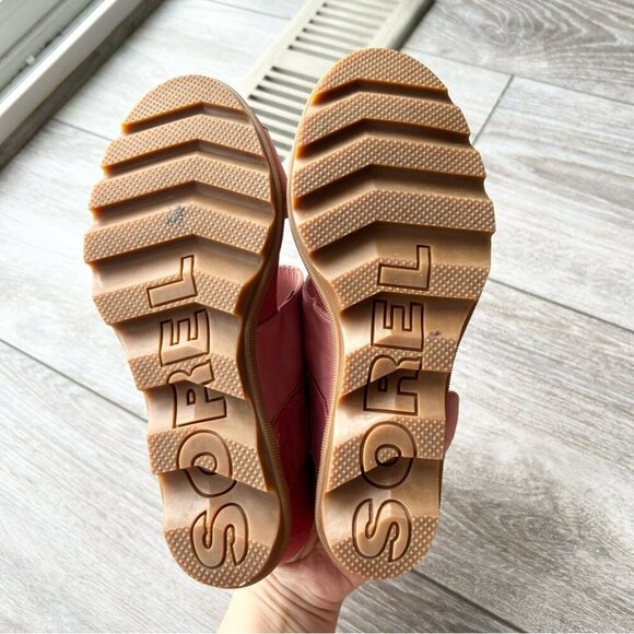 SOREL JOANIE II SLINGBACK WEDGE SANDALS - Picture 14 of 16